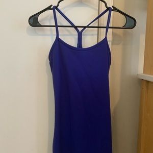 Lululemon Power Y Tank
